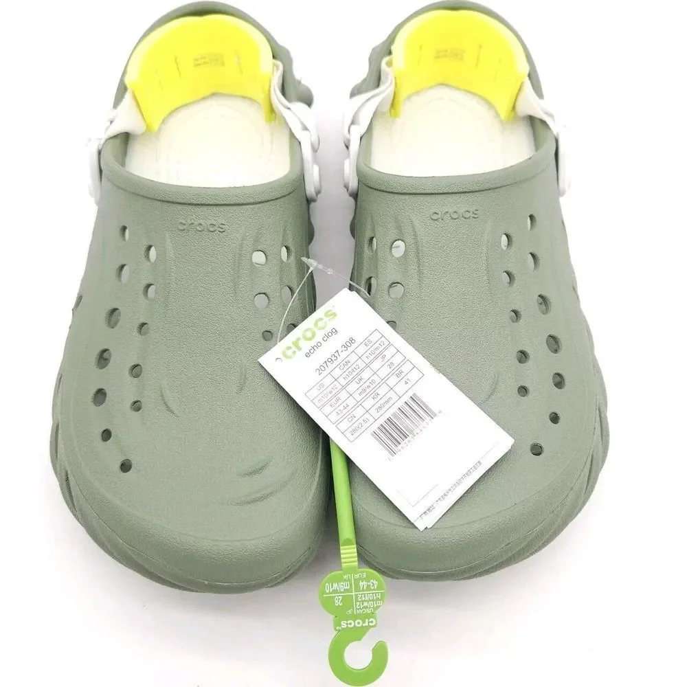 CROCS ships within